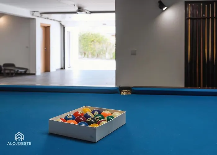 Vila Da Gama - Santa Cruz (Oeste)